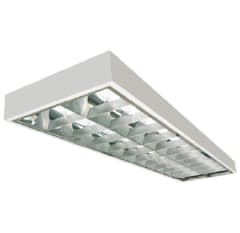 EQUIPO ALTA EFICIENCIA 2X18W S/P 30X120 C/TUBO DRL