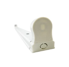 EQUIPO 1X9W TIPO REGLETA P/TUBO LED 0.60