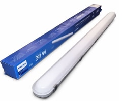 EQUIPO ESTANCO 38W 4000º OPAL IP65 3420 LUM C/CINTA LED INTERADO