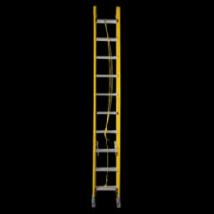 ESCALA  EXTENSION FIBRA DE VIDRIO 3.15 - 5.5 mts 20ft