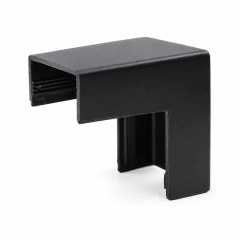 ANGULO EXTERIOR 20X10 NEGRO