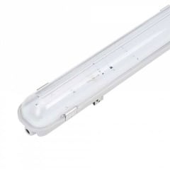 EQUIPO ESTANCO 1x9W P/TUBO LED