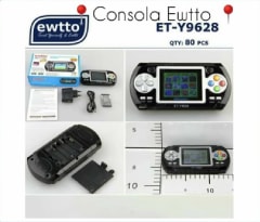 CONSOLA DE JUEGOS PORTATIL GAME PAD 788 EN 1