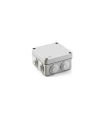 caja estanca 120x80x50 c/conos ip55