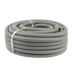FLEXIBLE METALICO 25MM GRIS