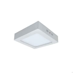 FOCO S/P LED 24W CUADRADO 6500°