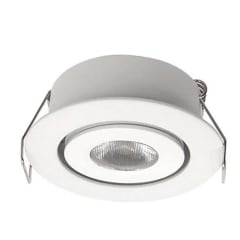 FOCO EMB LED 3W 3000° DOWNLIGHT 5.2X3CMS