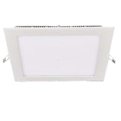FOCO EMB LED 18W CUADRADO 6500º
