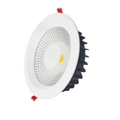 FOCO EMB LED 30W DOWNLIGHT OPAL 3CCT