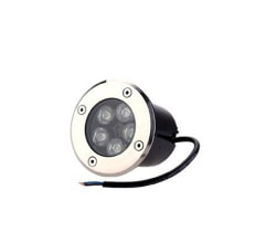 FOCO EMB PISO 5W 6500°K