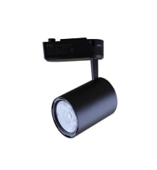 FOCO RIEL ENERGIZADO 35W 4000° NEGRO CHENYU FP 0.5