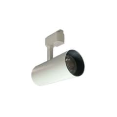 FOCO RIEL 30W LED 6000º ENERGIZADO BLANCO