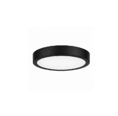 FOCO S/P LED 18 6000° NEGRO REDONDO