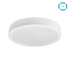 FOCO S/P LED 20W 6500° PLASTICO 22 CMS