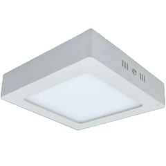 FOCO S/P LED 24W 6500° CUADRADO