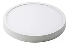 FOCO S/P LED 6W 3000° REDONDO