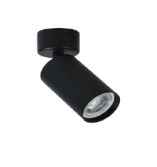 FOCO S/P GU10 NEGRO