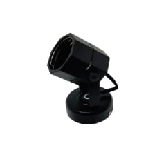 APLIQUE NEGRO 1XGU10