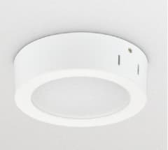 FOCO S/P LED 11W 3000° 1100 LUM BROCHE INOX