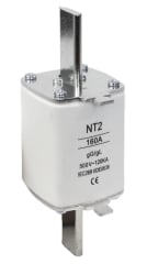 FUSIBLE AEREO 160A COBRE (1/10)