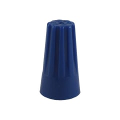 CONECTOR GORRO 66 AZUL 4MM
