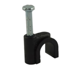 GRAMPA P/COAXIAL NEGRO 7MM