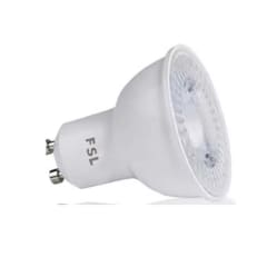AMPOLLETA LED 6W 3000º GU10 FSL