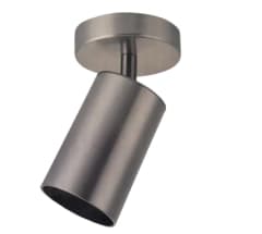 APLIQUE 1 LUZ GU10 S/P BLANCO