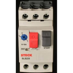 GUARDAMOTOR TRIPOLAR 6-10A