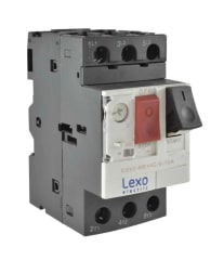 GUARDAMOTOR TRIPOLAR 6-10A L