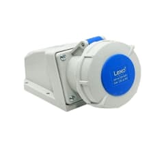ENCHUFE HEMBRA IND 2P+T 32A S/P IP67 6 HRS