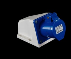 ENCHUFE HEMBRA IND 2P+T 16A S/P 6H IP44