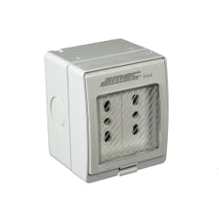 ENCHUFE DOBLE 10/16 HIDROBOX MEC