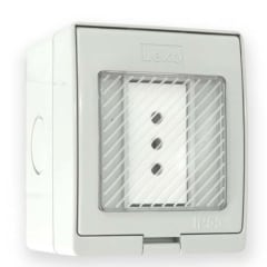 ENCHUFE SENCILLO 10a HIDROBOX