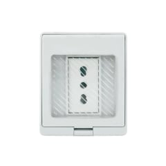 ENCHUFE SENCILLO 10/16 HIDROBOX IP55