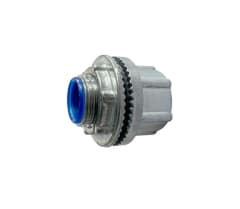 TERMINAL HUB GALVANIZADO 1/2 40MM