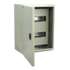 TABLERO METALICO 400X300X200 C/CHASIS dex