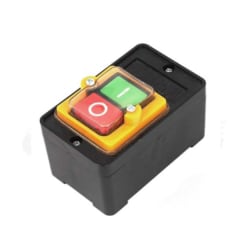 INT MAQUINAS 10A  VERDE ROJO S/P NEGRO AMARILLO