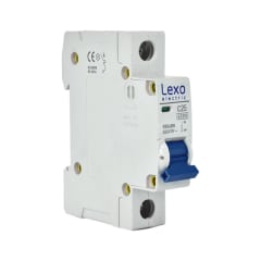 INT AUTOMATICO 1X25A 6K C LEXO