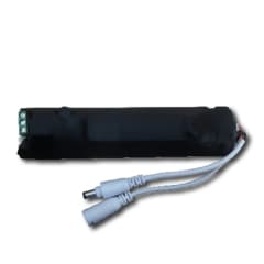 KIT DE EMERGENCIA LED 3-30W 2 HRS P/PANEL