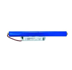 KIT DE EMERGENCIA LED 36w 6000 MAH P/TUBO LED                              p/tubo