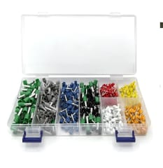 KIT TERMINAL FERRUL 800 PZAS