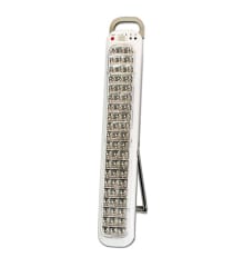 LAMPARA DE EMERGENCIA 100 LED 6.7W 160 LUMEN IP20 6000°