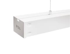 EQUIPO LED LINEAL 36w 4000º RECTANGULAR BLANCA 1.20