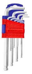 JUEGO DE LLAVE ALLEN 1.5-10MM