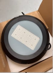 LUMINARIA ORNAMENTAL LED 58W 4000° MODELO XH TIPO PAGODA IP65