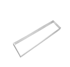 MARCO P/PANEL 120X60 ALUMINIO