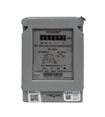 MEDIDOR MONOFASICO ELECTRONICO 10(60)A (8/15/30)