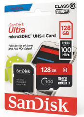 MEMORIA 128 GB CLASE 10