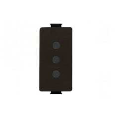 MOD MATIX ENCHUFE 10A GRIS MORO